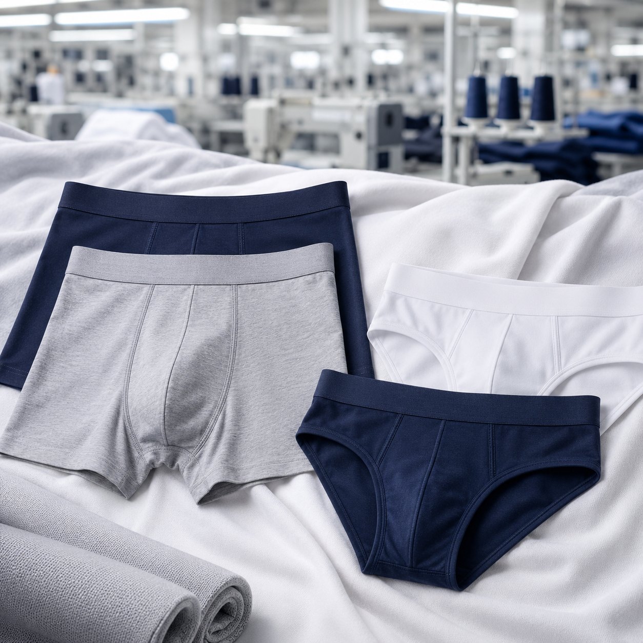 Premium men's underwear made with quality breathable fabric