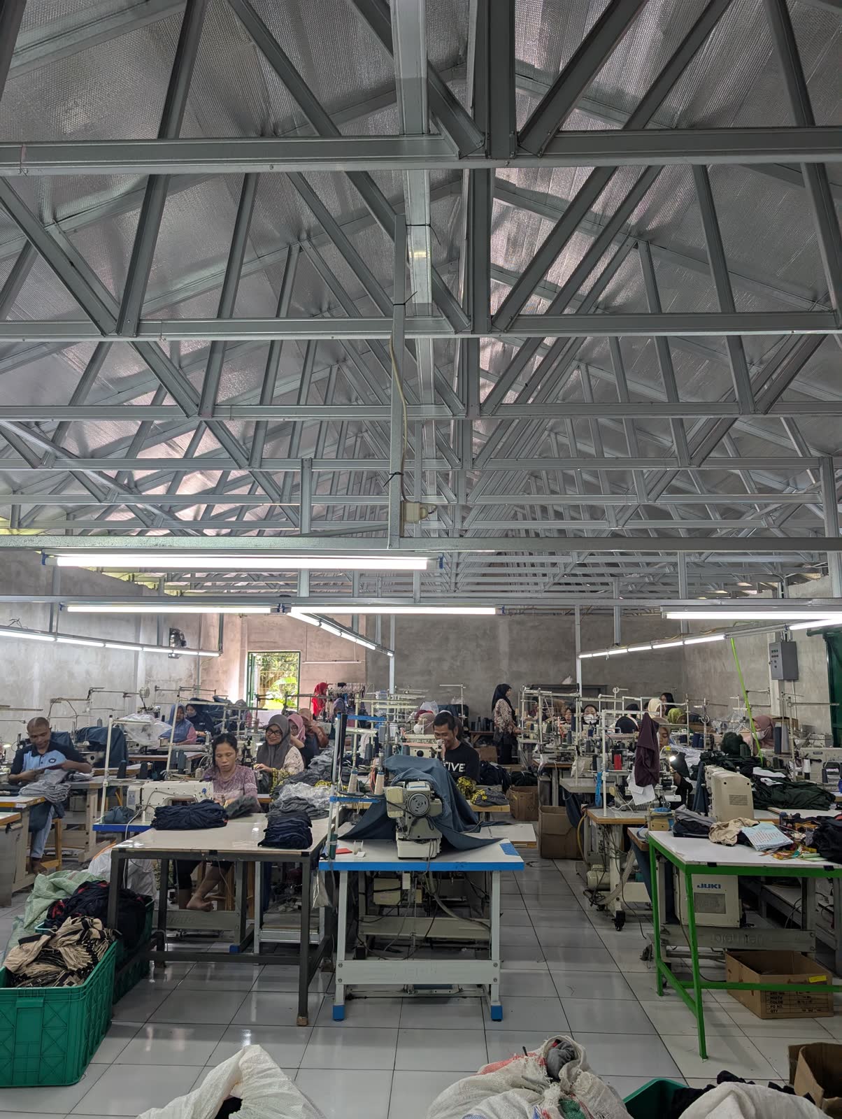 Factory Facility 1