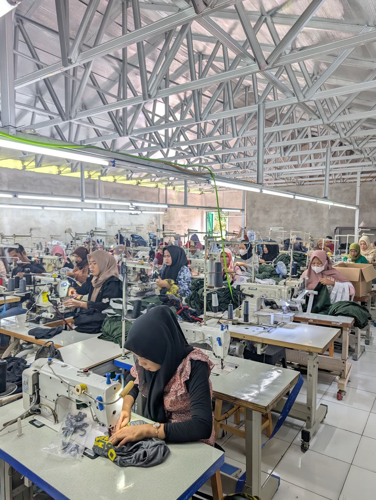 Factory Facility 2
