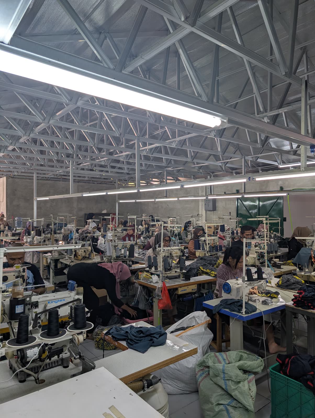 Factory Facility 3