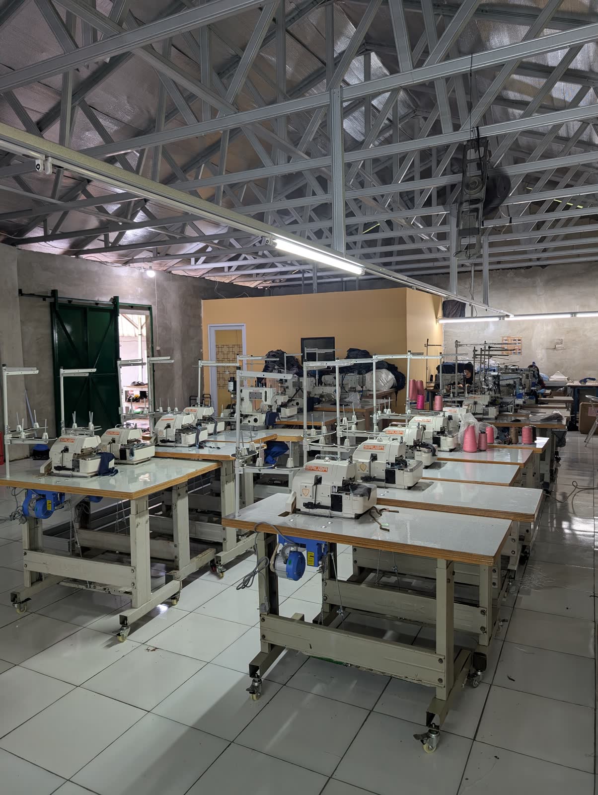 Factory Facility 4